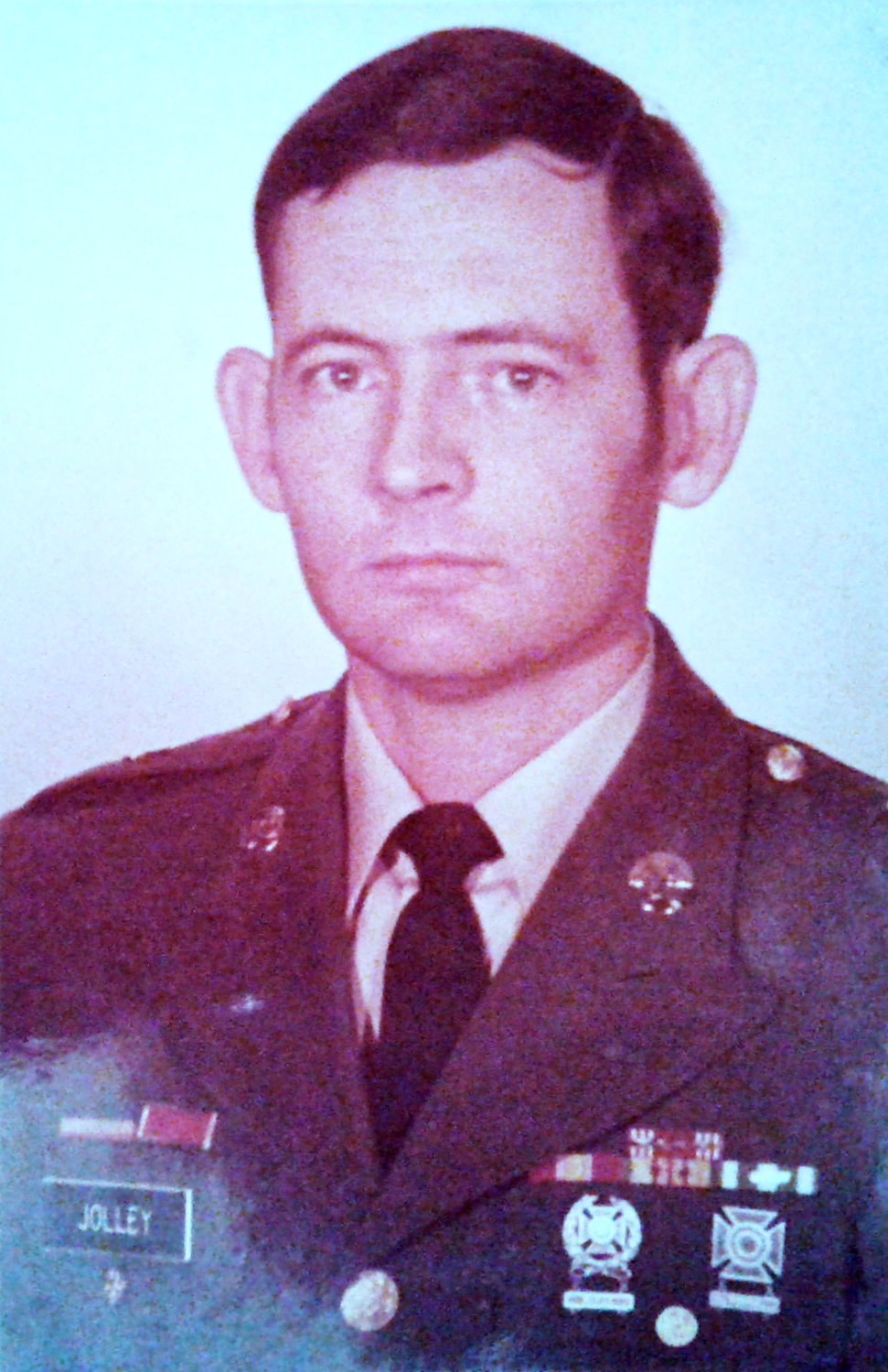 Danny M. Jolley, 1943-2022
